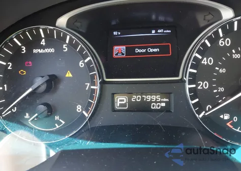 2015 Nissan Altima 2.5/S/Sv/Sl z USA, uszkodzony, nr VIN 1N4AL3AP9FC201952